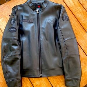 DAINESE LEGACY LEATHER JACKET